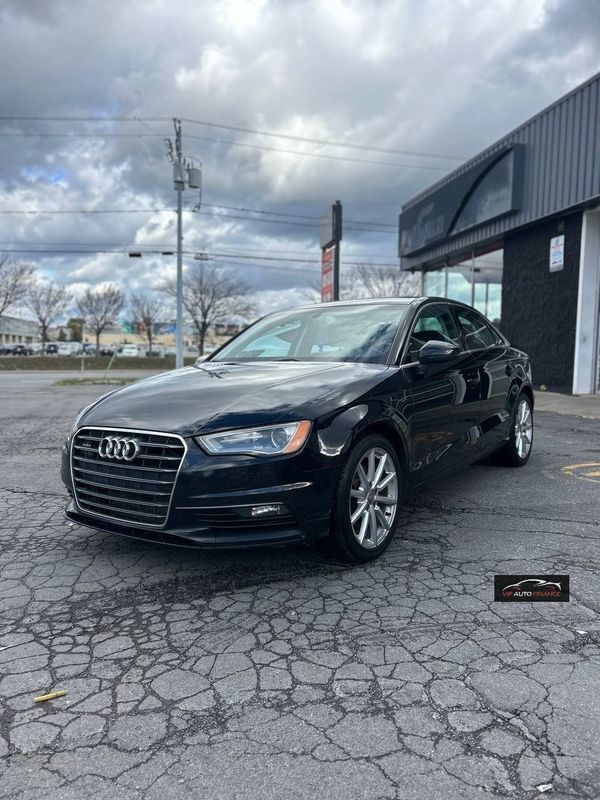 Audi A3 2015