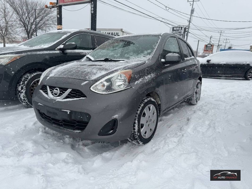 Nissan Micra 2016