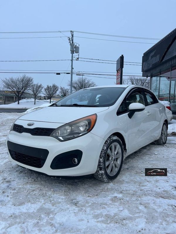Kia Rio 2013